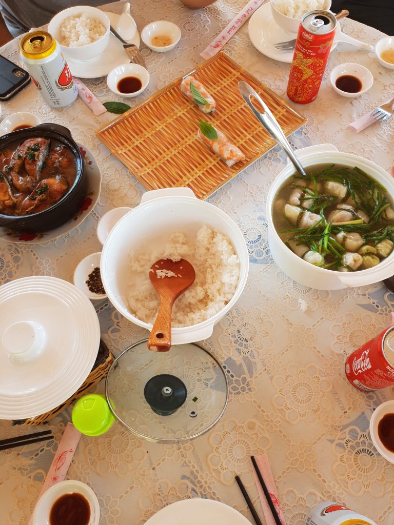Kulinarische Reise durch Südvietnam
