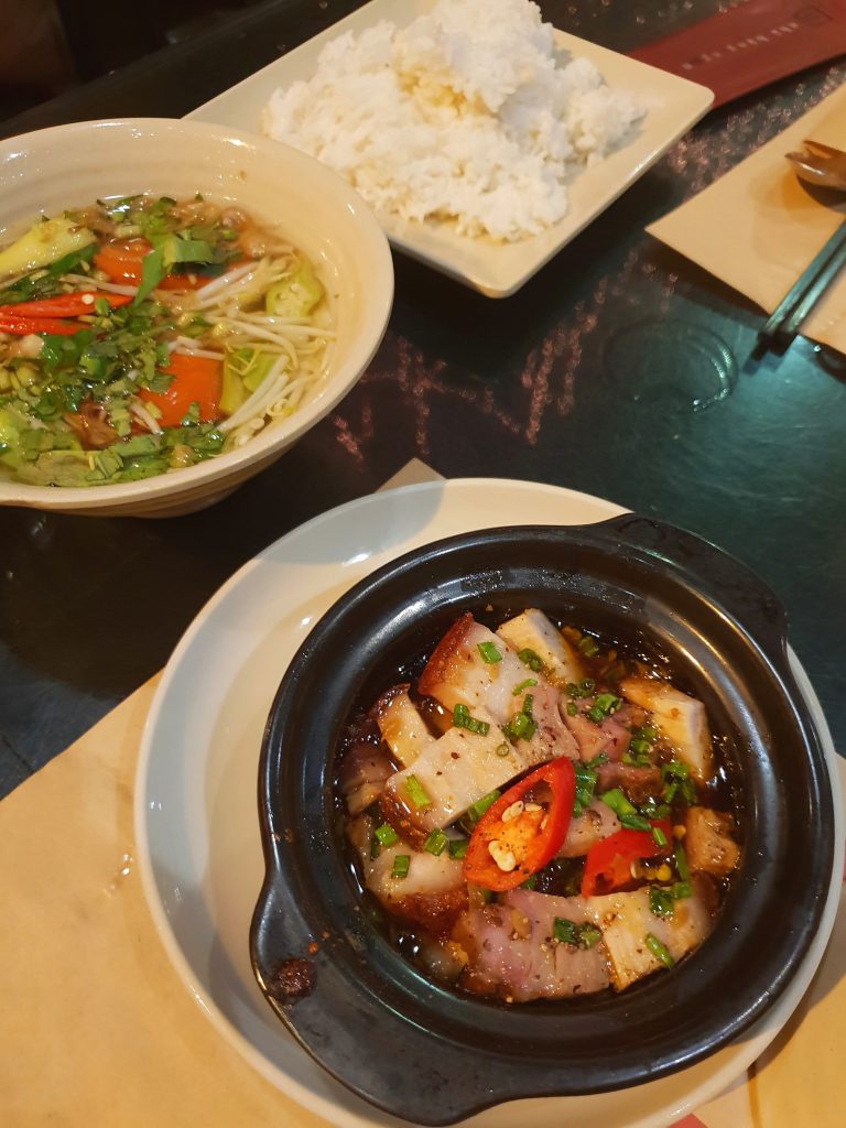 Kulinarische Reise durch Südvietnam